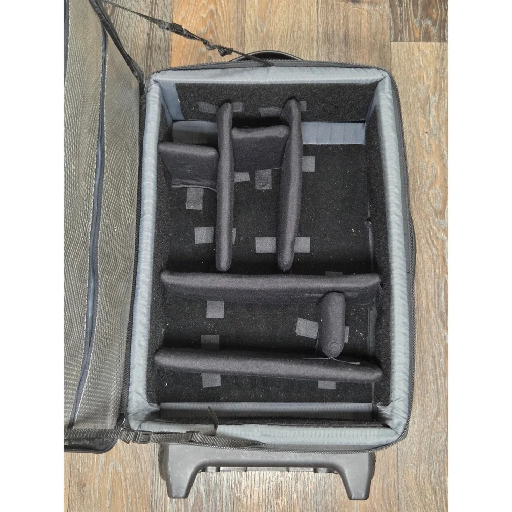 Tamrac rolling camera